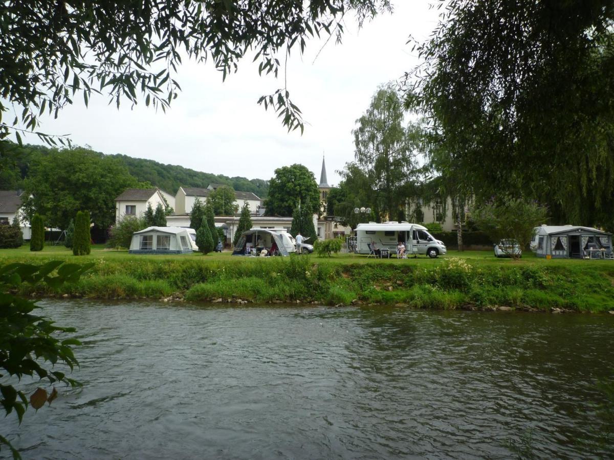 Minitent Reisdorf Hotel Luaran gambar