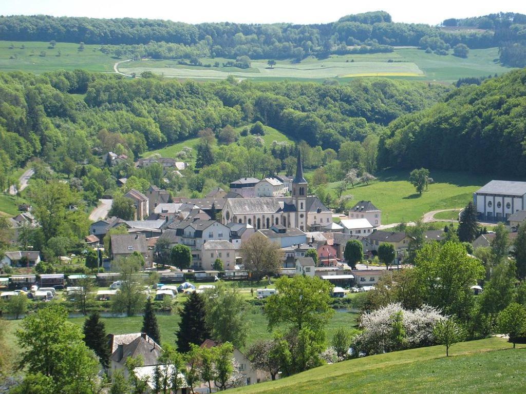 Minitent Reisdorf Hotel Luaran gambar